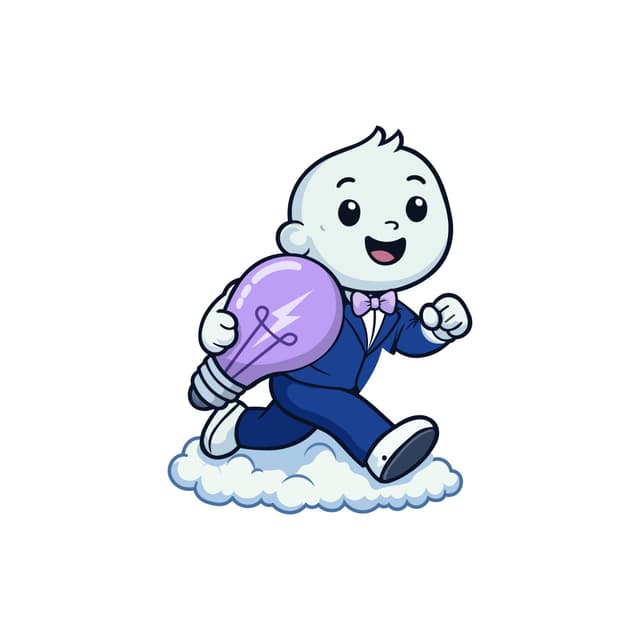 Lumi mascot